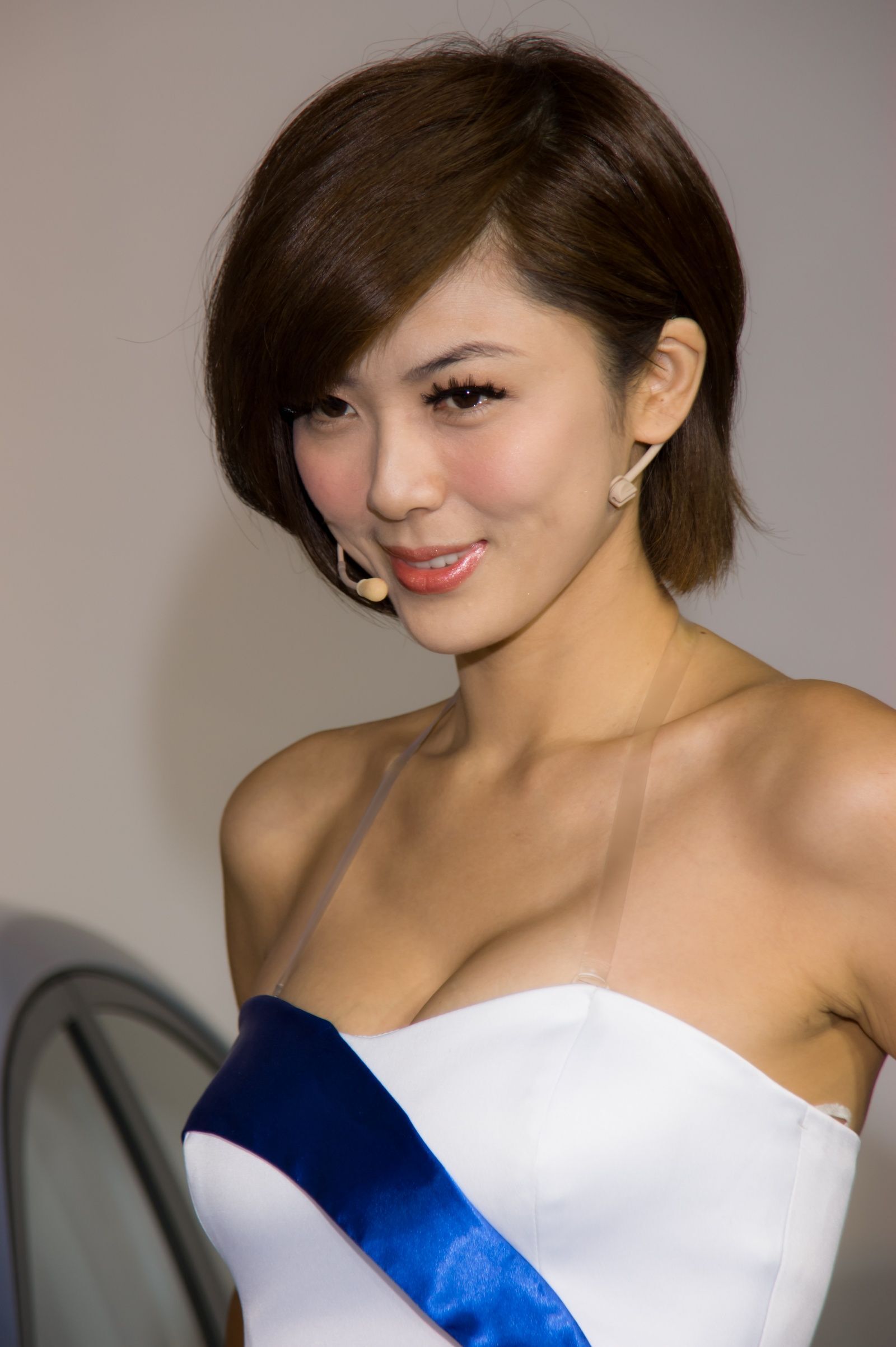 台北國際車展 Int l Auto Show 台湾美腿模特套图